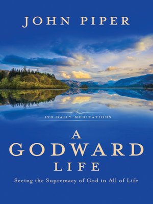 cover image of A Godward Life